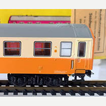 426/00095 Städteexpress zitrijtuig 4-assig van de