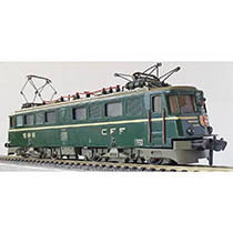 1334 Ae 6/6 van de SBB
