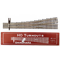 N100#6L/H - Recht wissel links