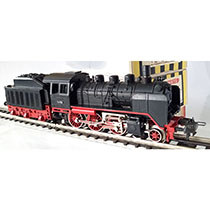 202 BR24 met rookgenerator