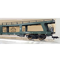 5284 Autotransporter, onbeladen, Okt