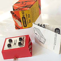 Ibertren pulsschakelaar