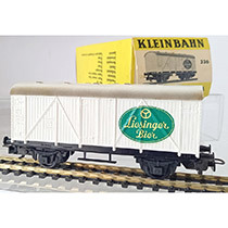 336 Bierwagen met