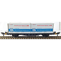 5234-2 – Containerwagen beladen