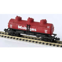 Tankwagen 'Mobilgas'