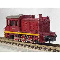 2151 Dieselloc BR 237