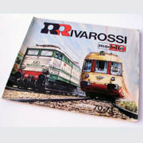 Rivarossi catalogus 70-71