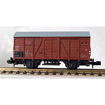 13534 Gesl. goederenwagen (1)