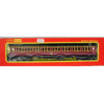 Hornby/triang 747 LMS