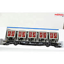 4767 Containerwagen