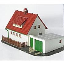 D63 - Bungalow met garage