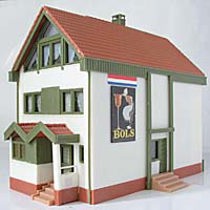 D82 - Vrijstaande etagewoning