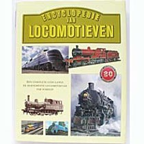 Encyclopedie Van Locomotieven