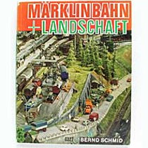 Märklinbahn + Landschaft