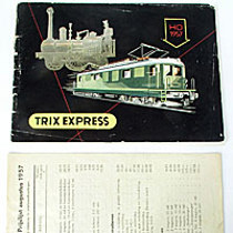 Trix Express 1957