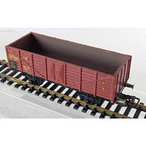 241 Open goederenwagen