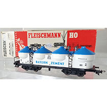 5480 Cement silowagen