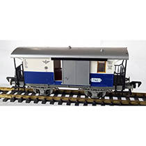 5054 Lokaalbaan baggagewagen