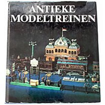 Antieke Modeltreinen