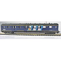 9305 NS restauratierijtuig met