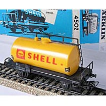 4502 Ketelwagen "Shell"