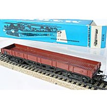 4514 4-Assige lage boordwagen