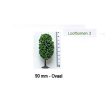 Loofboom 90 mm (1)