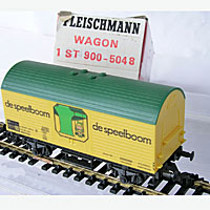 900 (5048) Goewa Speelboom