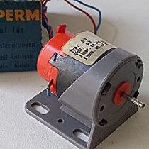 Monoperm Elektromotor