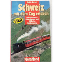 Zwitserland met de trein bezoeken