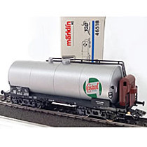 46518 Ketelwagen "Castrol"