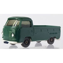 316 VW T2 Pritsche, groen