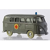 320 VW Bus T1 Rode kruis