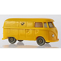 307 VW bus T1, Post