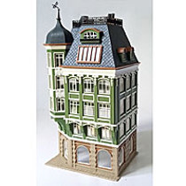 D69 -  Bankgebouw met herenhuis