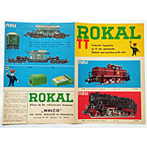 Rokal 1964 "Neu"