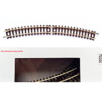 22224 Gebogen rail, R3a, Nw