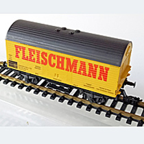 Goederenwagen 'Fleischmann"