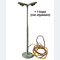 D47 -  Dubbelarmig lantaarn