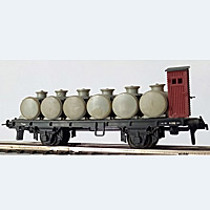 6-ketelwagon