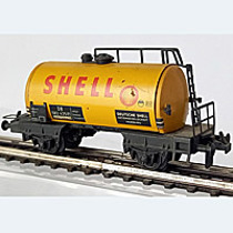 Shell ketelwagen