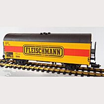 xx 5320 Koelwagen 'Fleischmann'.