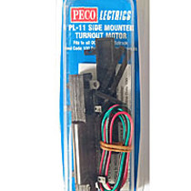 Peco wisselmotor PL-11