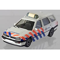 VW Golf Variant - politie