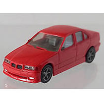 BMW 3-serie - rood