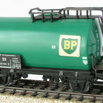 BP tankwagen