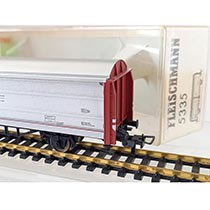 5335-2 Schuifwandwagen