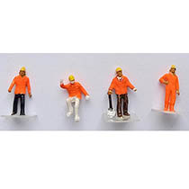 12 - Figuren in schaal N