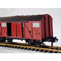 1470 Gesloten goederenwagen