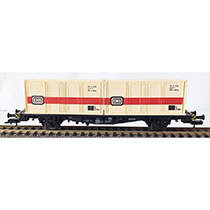 5232 – Containerwagen beladen